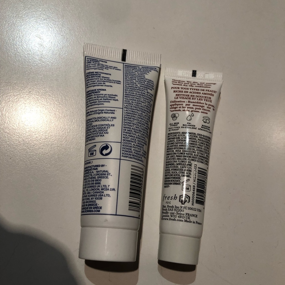 NWT in box 18 piece Luxury Skincare Sampler to Cleanse, Treat and Moisturize - Picture 4 of 10